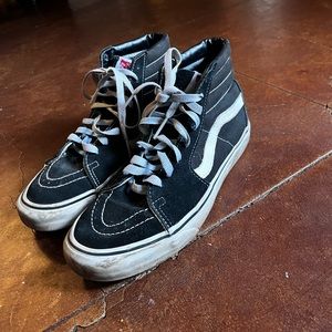 Vans Old Skool High Tops